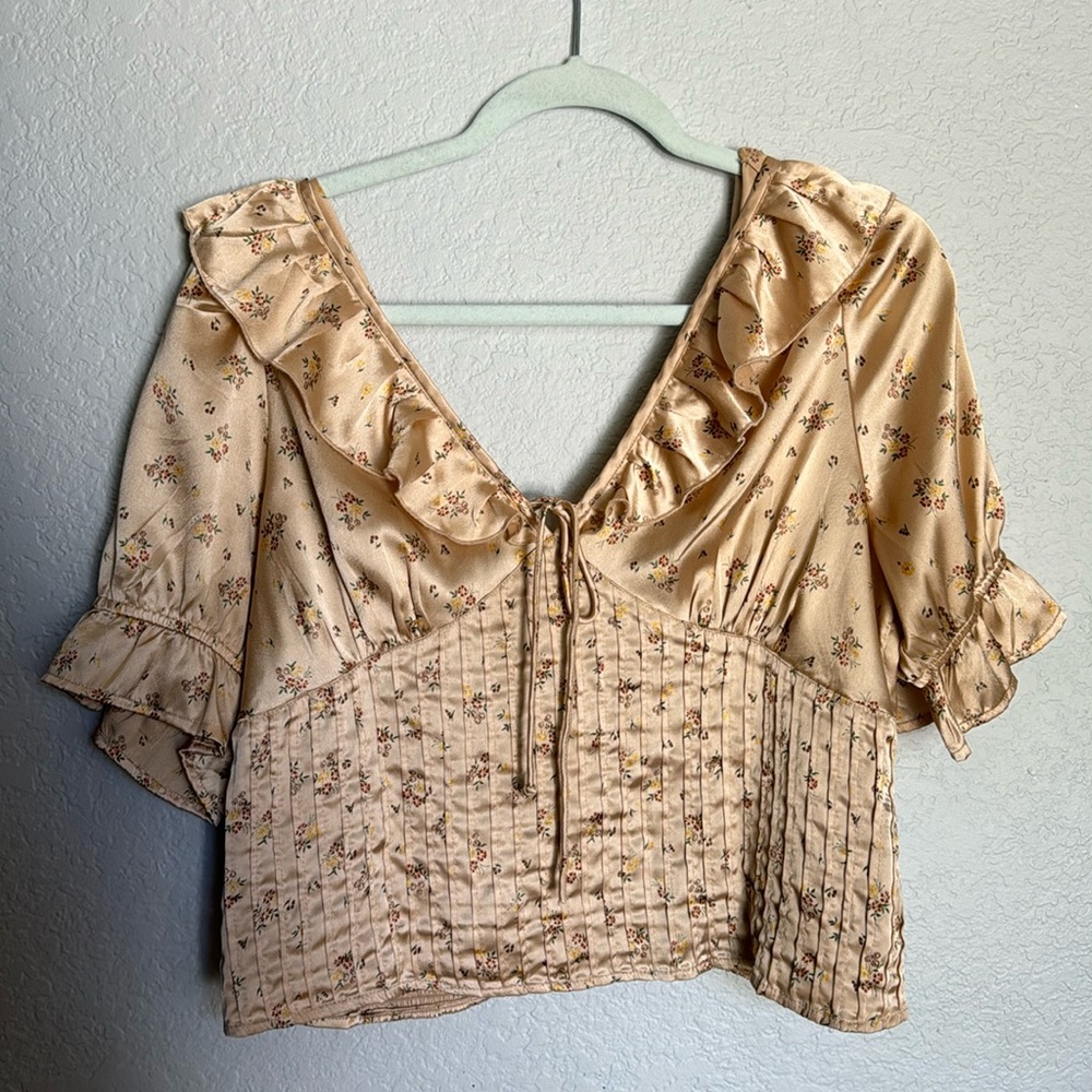 Free people blouse
